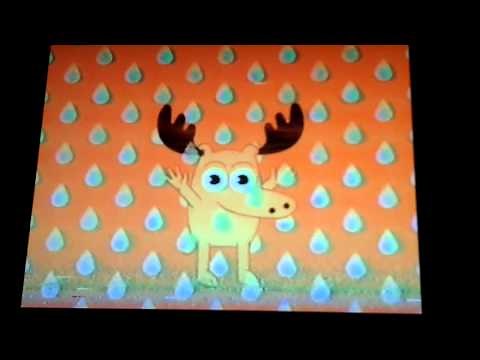 The N sign off and Noggin sign on August 20, 2007