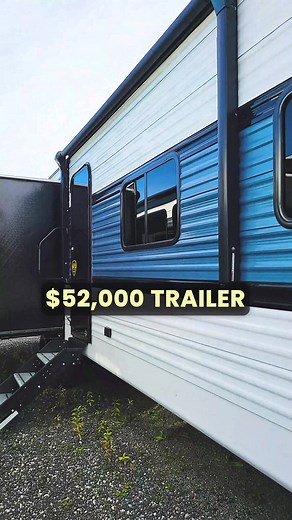 $52,000 Trailer. | Under the Stars RV formerly Georgetown RV | Facebook