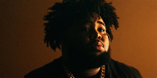 Rapper Rod Wave allegedly sped through stop sign before arrest on drug, weapon charges in Atlanta