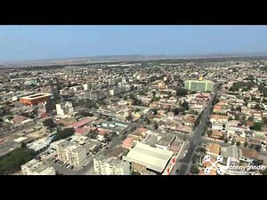 BENGUELA NOSSA TERRA