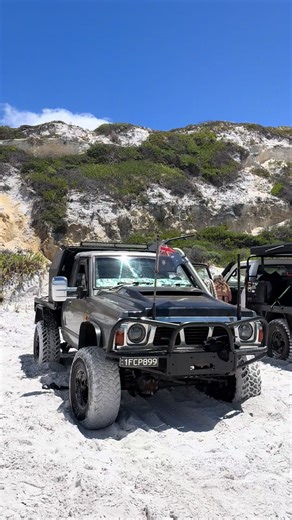 Camping Adventures with Rigs in Denmark