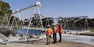 Hydrogène : Sparc accélère sur son réacteur solaire breveté testé au Maroc