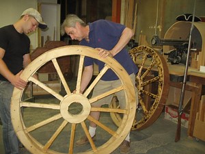 Belleville's Part in the Revolutionary War