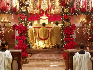 Webcasting the Traditional Liturgy to the World
