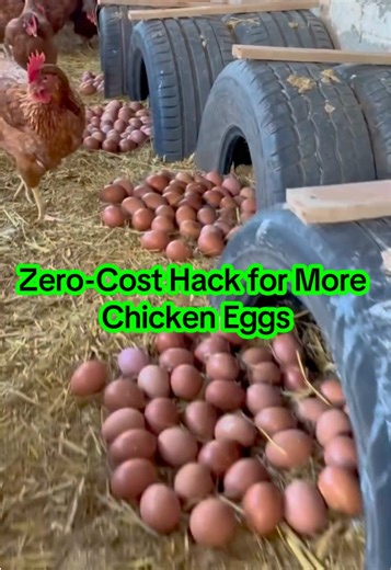 Zero-Cost Hack for More Chicken Eggs in African Farming