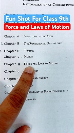 Class 9 CBSE One Shot | Full Chapter in One Video | #class9cbsescience