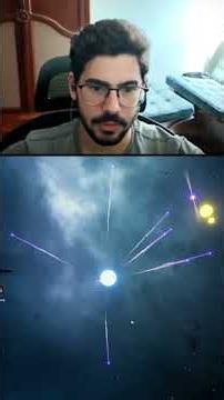 A game about evolving asteroids.