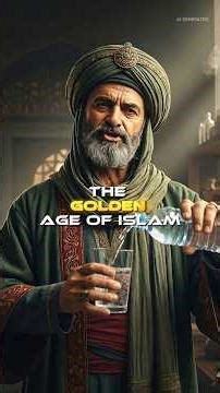I am Jabir Ibn Hayyan from the Golden Age of Islam
