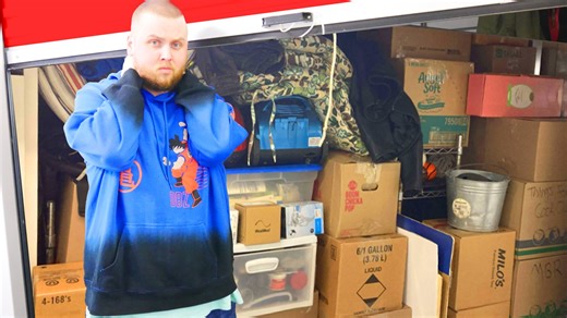 I Just Spent $1,000's on This Storage Unit! | Treasure Hunting With Jebus