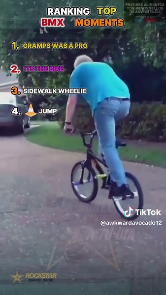 RANKING EXTREME BMX STUNTS OUTDOOR #rockstar #bmx #extreme #fypviral