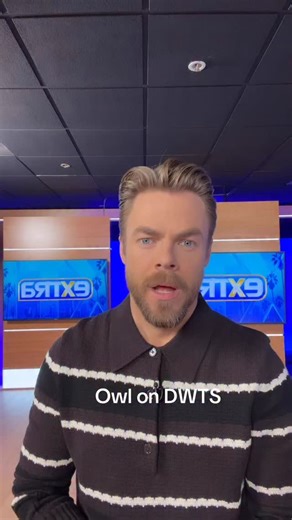 🦉 @dancingwiththestars | Derek Hough
