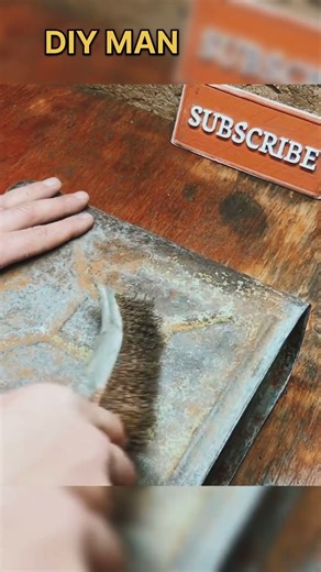 From RUST to RELIEF: Unbelievable Restoration!