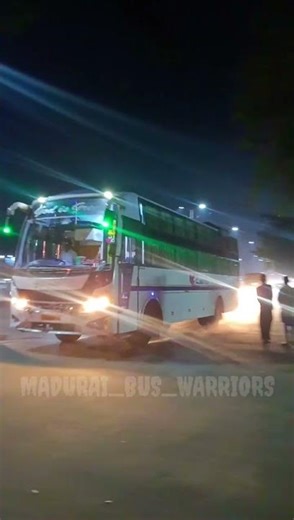 Lucky Kitta Travels 🤍//Madurai 🔁 Chennai//#LUCKYKITTABUSSERVICE #MADURAIBUSWARRIORS