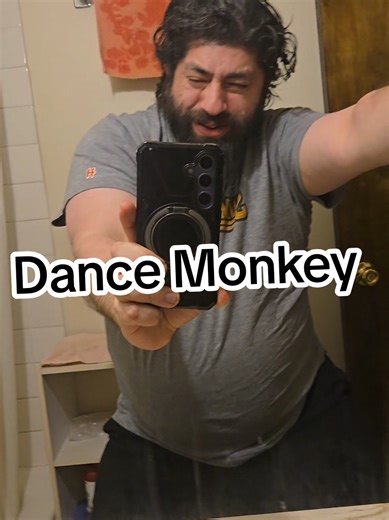 I just wanted to dance! New year inspiration, more dancing. Lets go!! Lets vibe together 😁👀 #wrestlingwithdiabetes #danceydance #dancemonkey #tonesandi #creatorsearchinsights