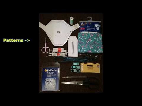 Making a duck diaper