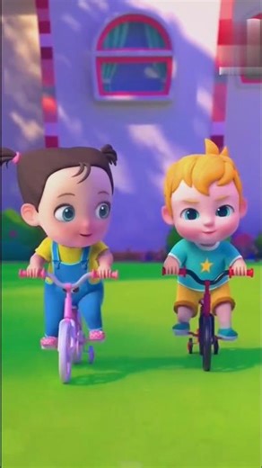 Kid’s Fun Cartoon 🎉 | Funny & Cute Kids Animation | USA Kids Video