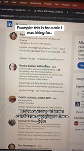 185K views · 2.2K reactions | Follow me for more tips  Don’t only apply to easy apply to jobs, go a little extra and do this #Wonsulting #JobTips #CareerAdvice #CareerHelp #LinkedIn #LinkedInTips #Interview #InterviewTips #JobHelp #Resume #ResumeTips | Jonathan Javier | Facebook