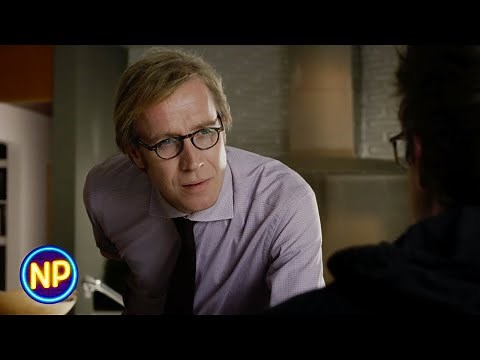 Meeting with Dr. Connors | The Amazing Spider-Man (2012)