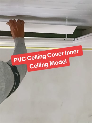 Stylish PVC Ceiling Cover for Modern Interiors