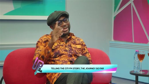 22K views · 323 reactions | Two decades of dedication! Richard Dela Sky joined Citi FM in December 2005 — but smiles as he says January 2006 marks his “official” start. Twenty years on, his passion still shines through!  Watch the full conversation here: https://www.youtube.com/live/ecURMOHyOps?si=3FdGl15PIBqLMOF8 Citi FM. Relevant Radio… Always. #UpsideDown #CitiFMAt21 #ChannelOneNews #CitiStyle | Citi TV | Facebook