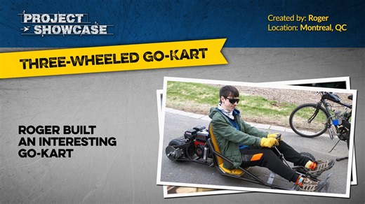 36 reactions | ☀️Warmer weather tends to bring out fun projects like this one.  All the planning, budgeting, problem-solving and fabricating pieces are all part of the hands-on learning process. Judging by the final result, Roger has done a great job!  Learn more about Roger's project here  https://prnc.es/3VGSEVp | Princess Auto | Facebook