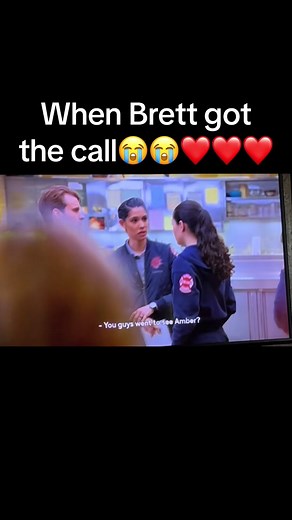 Intense Moments on Chicago Fire