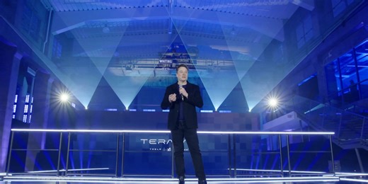 Intel Partners With SpaceX, Tesla to Operate New Chip Plant