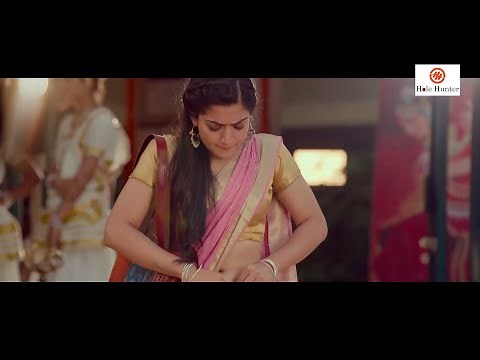 Rashmika Mandanna | Saree Moves & Indian Glam