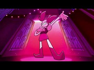 Spinel in hell