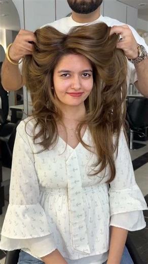 Most Satisfying Hair Transition ✨| From Basic to Stunning