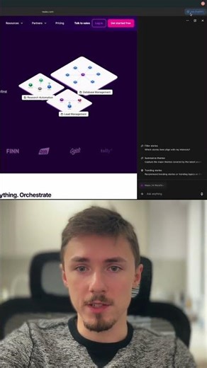 This AI Trick Saves Hours of Web Research #aitools #automation #hack