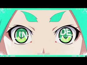 [4K][English Lyrics] YOASOBI『Undead』Music Video - Monogatari Series: Off&Monster Season Theme Song