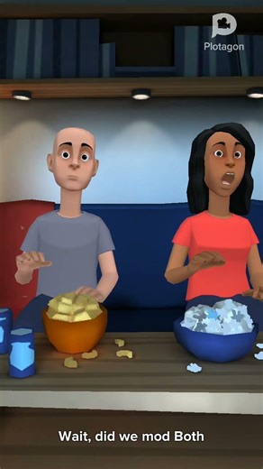 I have just modded both Plotagon Studio And Plotagon Story!! #animation #plotagonstudio