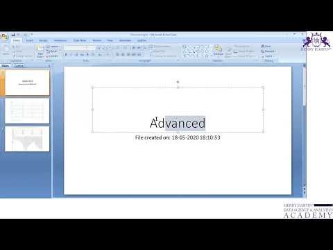 How to Export Data Using an Output Step In Tableau | Tableau Tutorial | Henry Harvin Education
