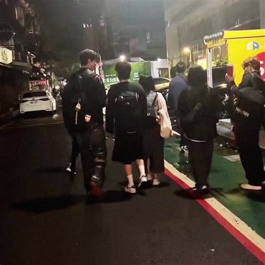 Height Comparison in See Your Love Series Exploring BL