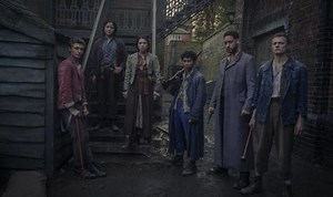 The Irregulars trailer released by Netflix