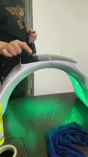 Pdt led skin rejuvenation face lift machine