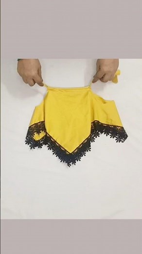 Top Cutting & Stitching Made Super super Easy | Trending Sewing Hack