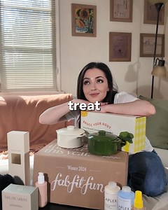 76 reactions | FabFitFun's TENTH anniversary + Black Friday = our...