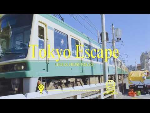 The Perfect Escape from Tokyo | A Day in Kamakura
