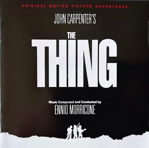 Ennio Morricone - The Thing (Original Motion Picture Soundtrack)