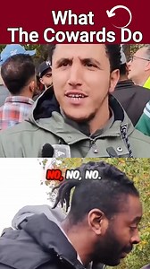 38K views · 228 reactions | See What Trouble Maker Mental David Did After Stratford Dawah Table Fight✊✨! Shamsi | Dawah2Soul | Facebook