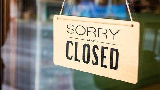 Upstate restaurant announces closure on social media