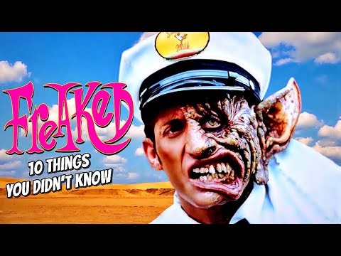 10 Things You Didn't Know About Freaked