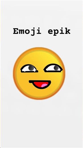 Tutorial emoji epik