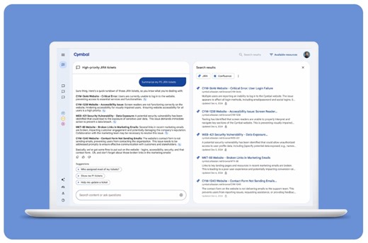 Google Unveils Agentspace to Challenge Microsoft’s Growing AI Ecosystem - WinBuzzer
