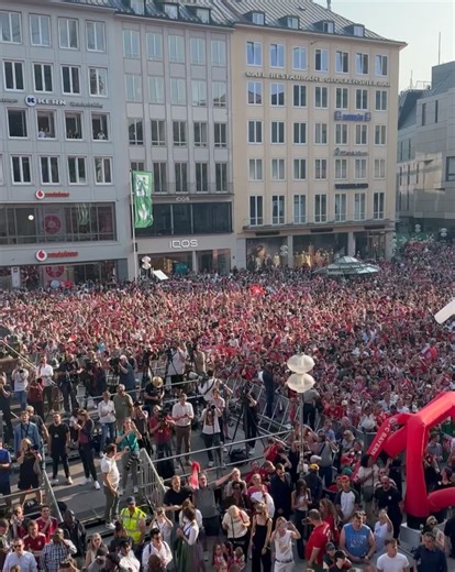 Tuva Hansen on Instagram: "Tschüss München 👋 Thank you for 3 years. It’s been a pleasure to play with fantastic players (and even better humans) in front of amazing fans. Thank you to the staff who’s always been there for me, also for the way they work their asses off every single day for us players. I wish for the team to do great things the rest of the season, and I will cheer like always ❤️ Liebe Grüße, Tuva"