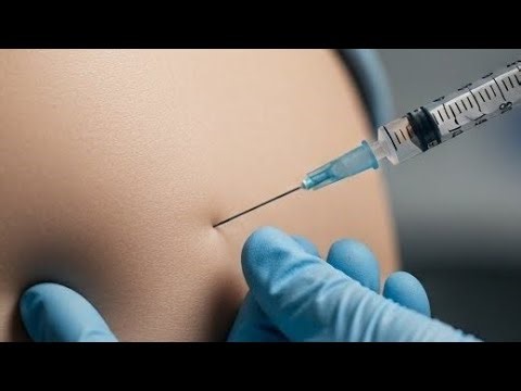 Intramuscular Injection Procedure Step by Step | IM Injection Nursing Skills