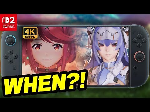 Let's Talk Monolith Soft Switch 2 Updates...