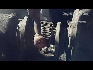 Resilient Grid Spring Coupling | Spring Coupling Fitting